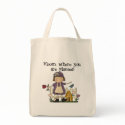 Bloom Where You Are Planted Tshirts and Gifts bags
