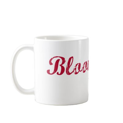 Bloomfield New Mexico Classic Design Mug by cityshirt