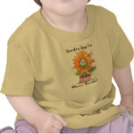 "Bloomin' Beautiful" Baby T-Shirt