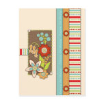 Blooming Birthday Postcard