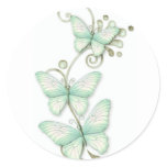 Blooming Butterflies 2 stickers