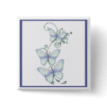 Blooming Butterflies 4 Pins