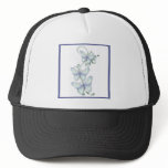 Blooming Butterflies 4 Trucker Hat