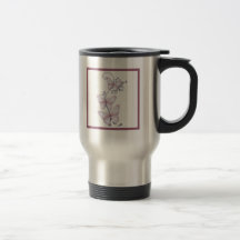 Blooming Butterflies Mug