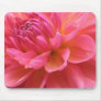 Blooming Dahlia Mousepad