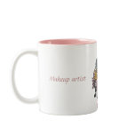 Blooming Goddess Coffee Mug