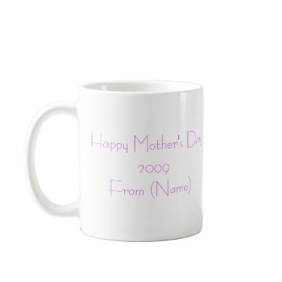 Blooming-hearts Mother's Day mug by KarateKatGraphics