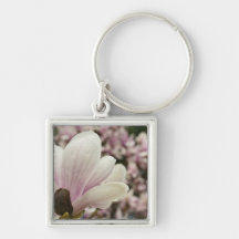 Blooming Keychain