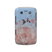 Blooming Love Blackberry Bold Covers