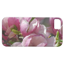 Blooming Magnolia iPhone 5 Case