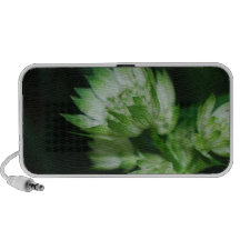 Blooming Masterwort Portable Speakers