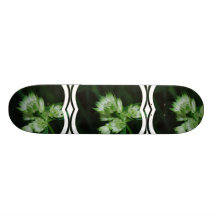 Blooming Masterwort Skateboard