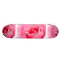 Blooming Rose Skateboard