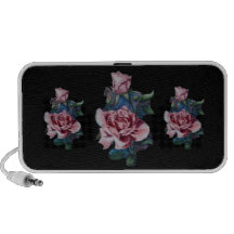 Blooming Wonder Magic Speaker