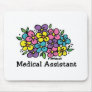 Blooms Medical Assistant Mouse Mat