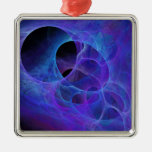 Bloop Fractal Ornaments