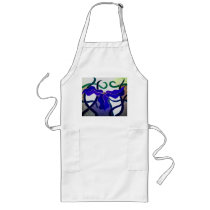 Bloosom by Kenya Verrett Apron