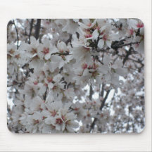 Blossom#1 Mousepads