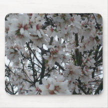 Blossom#8 Mouse Pad