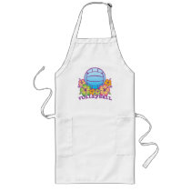 Blossom Beach Volleyball Apron