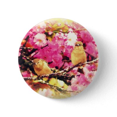 Blossom Birdies by CountryCorner