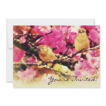 Blossom Birdies
