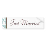 blossom border bumper stickers