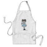 Blossom Gothic Lolita Apron