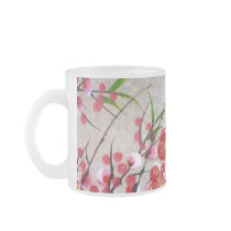 Blossom In Gold Mug