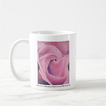 Blossom Mug (Left Handed)