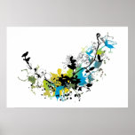 blossom print