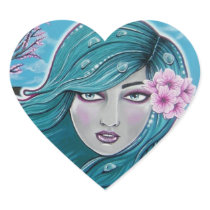 Blossom Sticker