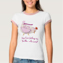 Blossom t-shirts