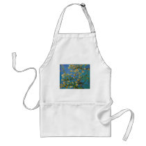 Blossoming Almond Tree by Vincent van Gogh Aprons