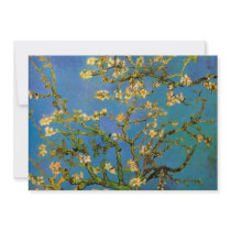 Blossoming Almond Tree by Vincent van Gogh
