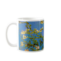 Blossoming Almond Tree by Vincent van Gogh Mug