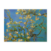 Blossoming Almond Tree by Vincent van Gogh