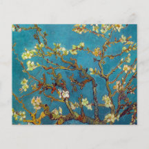 Blossoming Almond Tree Flyer