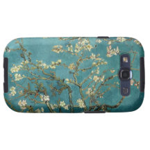 Blossoming Almond Tree - Van Gogh Samsung Galaxy S3 Covers