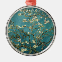 Blossoming Almond Tree - Van Gogh Christmas Tree Ornament