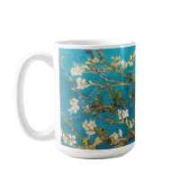 Blossoming Almond Tree Vincent van Gogh Mug
