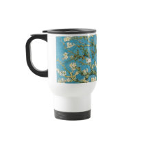 Blossoming Almond Tree  Vincent van Gogh Coffee Mugs