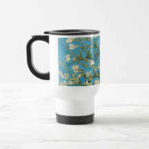 Blossoming Almond Tree  Vincent van Gogh Coffee Mugs