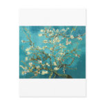 Blossoming Almond Tree - Vincent Van Gogh postcards