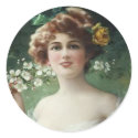Blossoming Beauty stickers