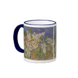 Blossoming Chestnut Branches by Vincent van Gogh mugs