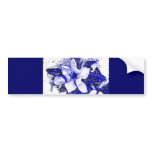 Blossoming Magnolia bumper stickers