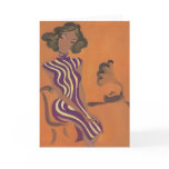 Blossoming Youth No.8 Greeting Cards