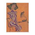Blossoming Youth No.8 Postcard
