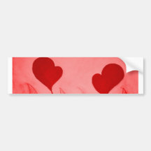 Blossoms Bumper Sticker